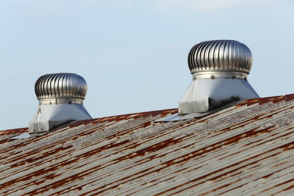 Roof-ventilation