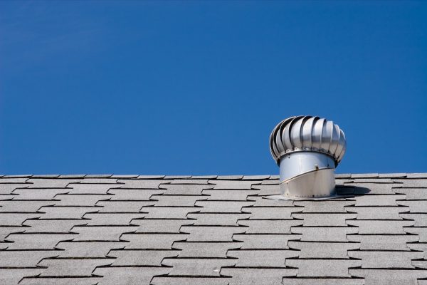 Roofing-ventilation