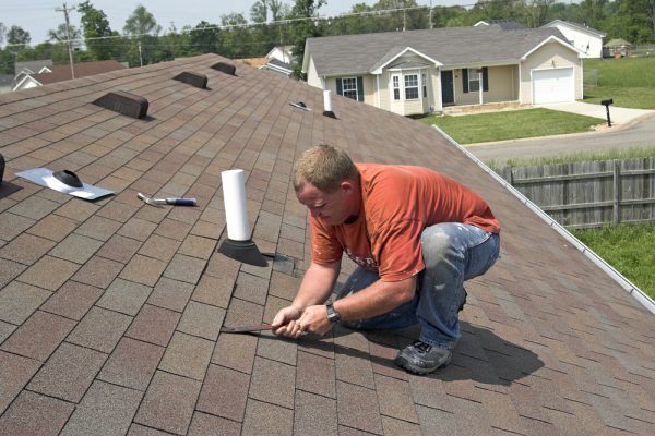 checking-roof