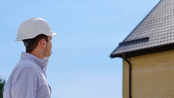 Roof inspector