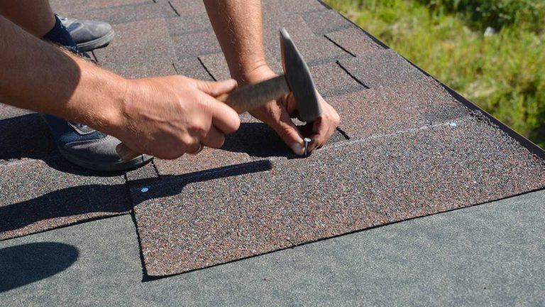 Impact-resistant shingles – Land Roofing OKC