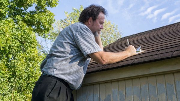 Roof inspection