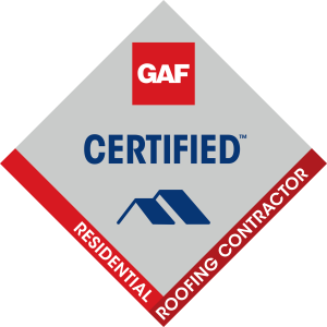 GAF Certified Roofer