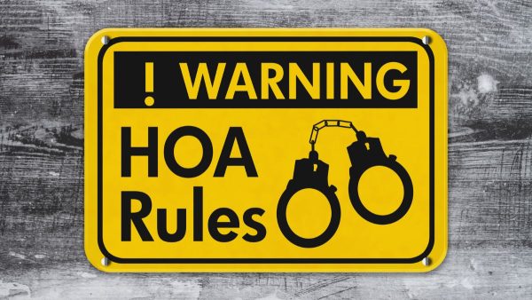 HOA regulations