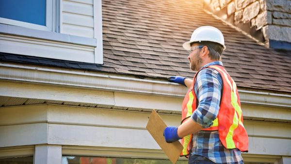 Roof inspection