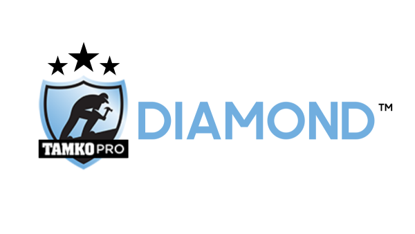 TAMKO Pro Diamond Certified TAMKO Pro Diamond Certified
