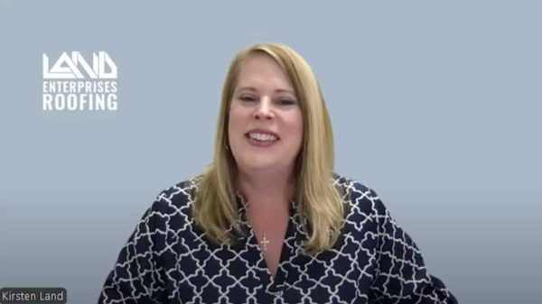 Kirsten Land on Legacy Curious podcast