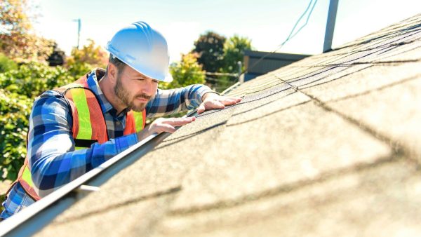Roof inspection Roof inspection
